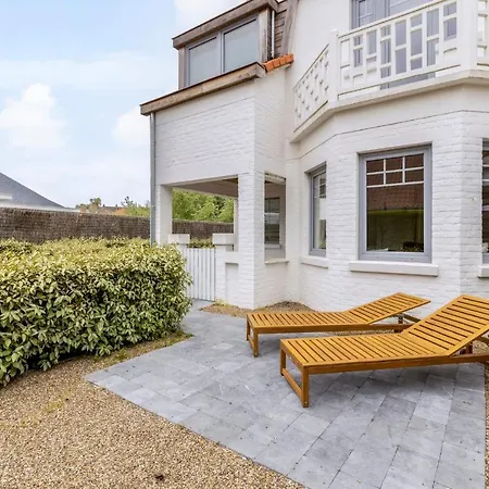 Maison Lucie Coxyde